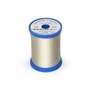 Cotton + Steel 50 Wt. Cotton Thread by Sulky - Gray Khaki - 660 yd. Spool