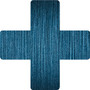 Cotton + Steel 50 Wt. Cotton Thread by Sulky - Midnight Teal - 660 yd. Spool