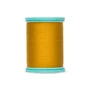 Cotton + Steel 50 Wt. Cotton Thread by Sulky - Galley Gold - 660 yd. Spool
