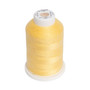 Sulky Filaine 12 Wt. Acrylic Thread - Maize Yellow - 435 yd. Maxi Spool