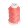 Sulky Filaine 12 Wt. Acrylic Thread - Dark Peach - 435 yd. Maxi Spool