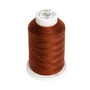Sulky Filaine 12 Wt. Acrylic Thread - Dark Tawny Tan - 435 yd. Maxi Spool