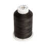 Sulky Filaine 12 Wt. Acrylic Thread - Piano Black - 435 yd. Maxi Spool