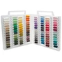 Original Slimline Thread Storage Box - 40 Wt. Rayon Embroiderer's Dream Collection