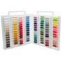 Original Slimline Thread Storage Box - Poly Deco Embroidery Thread Dream Collection