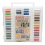 Original Slimline Thread Storage Box - Poly Deco Thread Starter Collection