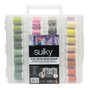Universal Slimline Thread Storage Box - 12 Wt. Cotton Thread Dream Assortment #2