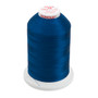 Sulky 40 Wt. Rayon Thread- Deep Turquoise - 5,500 yd. Jumbo Cone