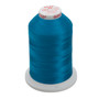 Sulky 40 Wt. Rayon Thread- Bright Turquoise - 5,500 yd. Jumbo Cone