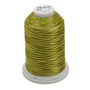 Sulky 40 Wt. Rayon Variegated Thread - Vari-Avocado Greens - 5,500 yd. Jumbo Cone