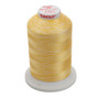 Sulky 40 Wt. Rayon Variegated Thread - Vari-Yellows - 5,500 yd. Jumbo Cone
