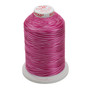 Sulky 40 Wt. Rayon Variegated Thread - Vari-Fuchsias - 5,500 yd. Jumbo Cone
