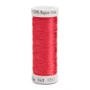 Sulky 40 Wt. Rayon Thread- Deep Coral - 250 yd. Spool