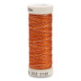 Sulky 40 Wt. Rayon Variegated Thread - Vari-Rust Peaches - 250 yd. Spool