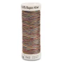 Sulky 40 Wt. Rayon Multi-Color Thread - Blue/Lavender/Red/Yellow/Green - 250 yd. Spool
