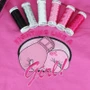 Pink Palette - For Machine Embroidery - 10 pk. Thread Assortment - 250 Yds. Each