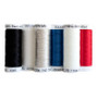 "Red, White, and You" Mini Palette for Machine Embroidery - 6-pack