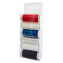 "Red, White, and You" Mini Palette for Machine Embroidery - 6-pack