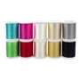 40 Wt. Rayon Thread - 10 Most Radiant Rayons Assortment - 850 yd. Spools