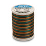 Sulky 40 Wt. Rayon Multi-Color Thread - Dk. Green/Brown/Burgundy/Lt. Brown - 850 yd. Spool