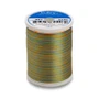 Sulky 40 Wt. Rayon Multi-Color Thread - Med. Blue/Green/Tan - 850 yd. Spool