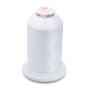 Sulky 40 Wt. Poly Deco Thread - Soft White - 5,500 yd. Cone