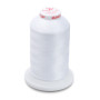 Sulky 40 Wt. Poly Deco Thread - Soft White - 5,500 yd. Cone
