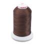 Sulky 40 Wt. Poly Deco Thread - Brown - 5,500 yd. Cone