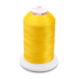 Sulky 40 Wt. Poly Deco Thread - Golden Yellow - 5,500 yd. Cone