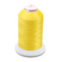 Sulky 40 Wt. Poly Deco Thread - Mimosa Yellow - 5,500 yd. Cone