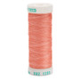 Sulky 40 Wt. Poly Deco Thread - Salmon Peach - 250 yd. Spool