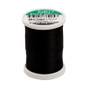 Sulky 40 Wt. Poly Deco Thread - Black - 900 yd. Spool