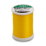 Sulky 40 Wt. Poly Deco Thread - Mimosa Yellow - 900 yd. Spool