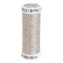 Sulky 30 Wt. Poly Sparkle™  Thread - Off White with Silver Sparkle - 290 yd. Spool
