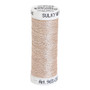 Sulky 30 Wt. Poly Sparkle™  Thread - Light Ecru with Silver Sparkle - 290 yd. Spool
