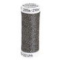 Sulky 30 Wt. Poly Sparkle™  Thread - Putty with Silver Sparkle - 290 yd. Spool
