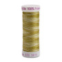 Sulky 60 Wt. PolyLite Multi-Color Thread  - Golden Green - 440 yd. Spool Sulky 60 Wt. PolyLite Multi-Color Thread  - Golden Green - 440 yd. Spool