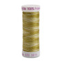Sulky 60 Wt. PolyLite Multi-Color Thread  - Golden Green - 440 yd. Spool