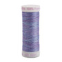 Sulky 60 Wt. PolyLite Multi-Color Thread  - Blue Heather - 440 yd. Spool Sulky 60 Wt. PolyLite Multi-Color Thread  - Blue Heather - 440 yd. Spool