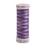 Sulky 60 Wt. PolyLite Multi-Color Thread  - Purple Rain - 440 yd. Spool