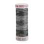 Sulky 60 Wt. PolyLite Multi-Color Thread  - Salt & Pepper - 440 yd. Spool