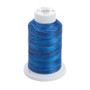 Sulky 60 Wt. PolyLite Multi-Color Thread   - Stormy Blue - 1,650 yd. Spool