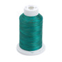 Sulky 60 Wt. PolyLite Multi-Color Thread   - Teal Tango - 1,650 yd. Spool