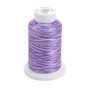 Sulky 60 Wt. PolyLite Multi-Color Thread   - Purple Rain - 1,650 yd. Spool Sulky 60 Wt. PolyLite Multi-Color Thread   - Purple Rain - 1,650 yd. Spool