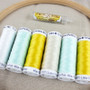 Spring Cross-Stitch Pillow Kit
