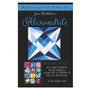 The Birthstone Series by MJ Kinman - Quilt Block Pattern - June Alexandrite