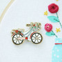Vintage Bicycle Magnetic Needle Minder Vintage Bicycle Magnetic Needle Minder