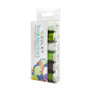 Dandelion Palette - For Machine Embroidery - 6-pack + Free Dandelion Design