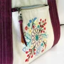Boho Floral: Spray - Hand Embroidery Design