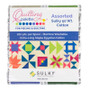 Land & Sea 50 Wt. Cotton Thread Assortment for Quilting - 12-pack